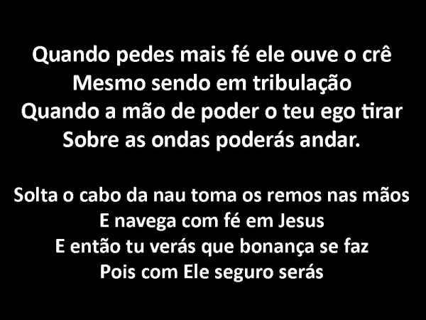 Solta o cabo da nau.pptx - página 4