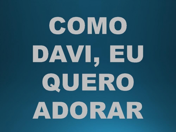 ESSE ADORADOR.pptx - página 2