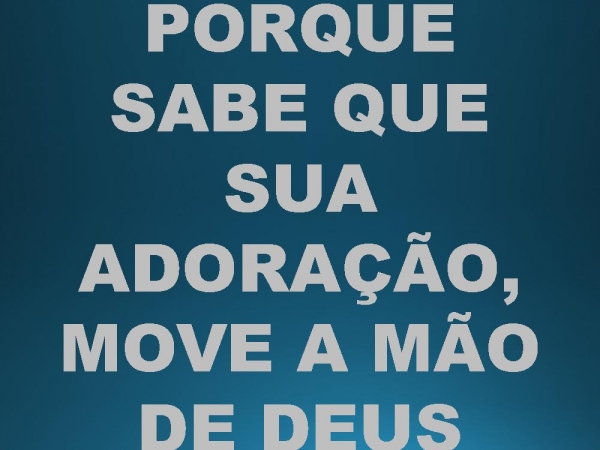 ESSE ADORADOR.pptx - página 31