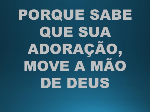 ESSE ADORADOR.pptx - página 48
