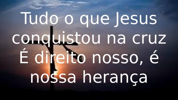 Tudo o que Jesus conquistou na cruz.pptx - página 2