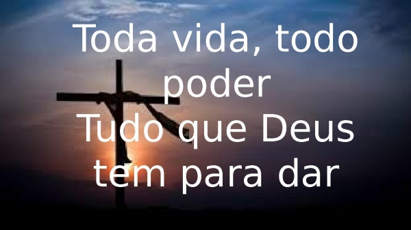 Tudo o que Jesus conquistou na cruz.pptx - página 4