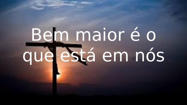 Tudo o que Jesus conquistou na cruz.pptx - página 7