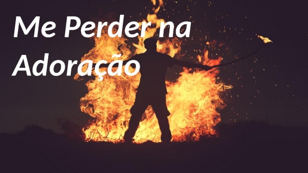 Me Perder na Adoração - página 1