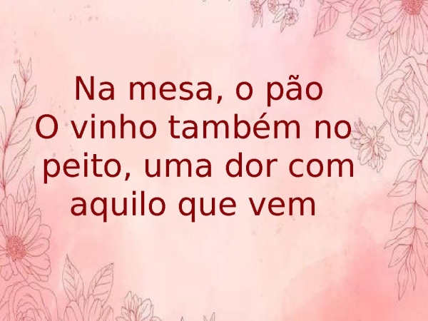 Vinho e pão - página 2