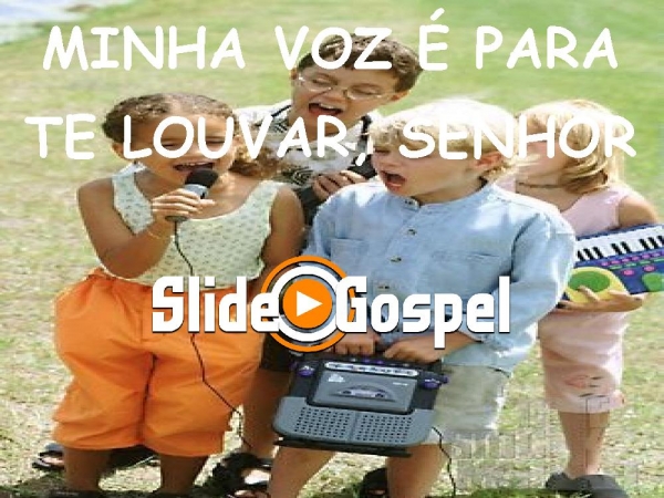 Te Adoro Senhor - página 1