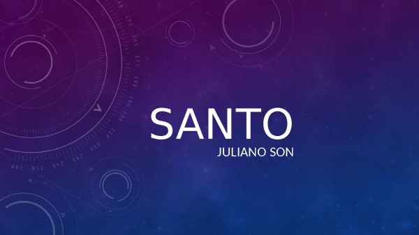 Santo.pptx