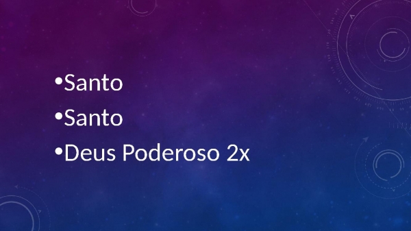 Santo.pptx - página 3