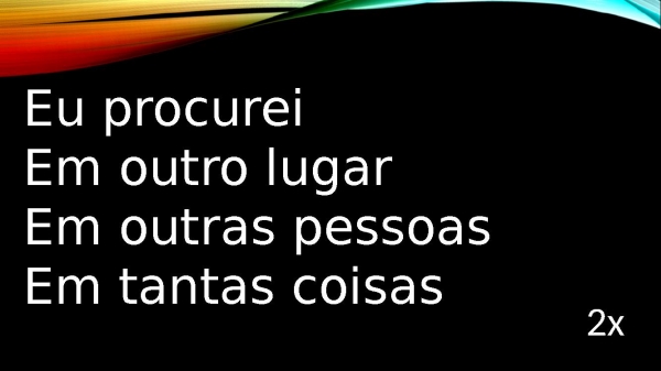 Sinto Fluir - página 1