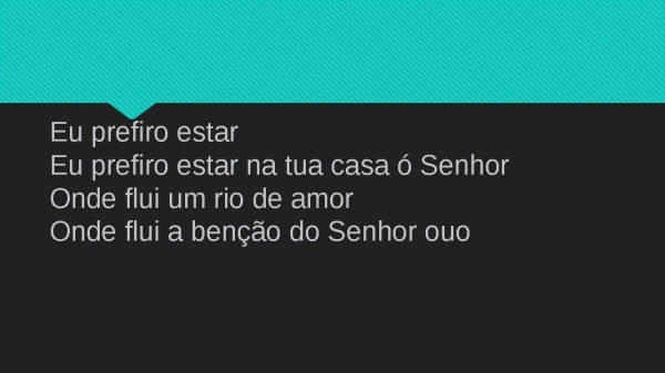 Há uma unsão - página 6