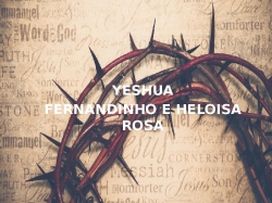 YESHUA  x