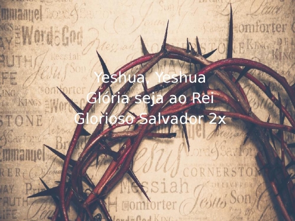 YESHUA  x - página 9