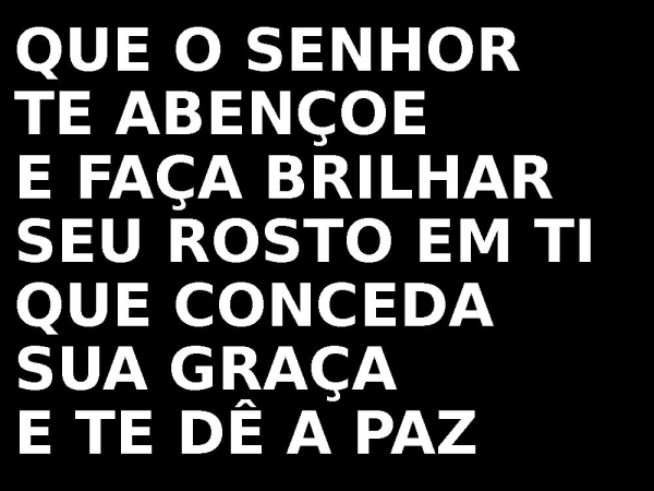 A benção - página 4