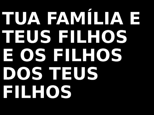 A benção - página 9