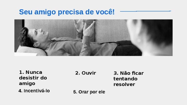 DEPRESSÃO E ANSIEDADE PALESTRA IGREJA - página 13
