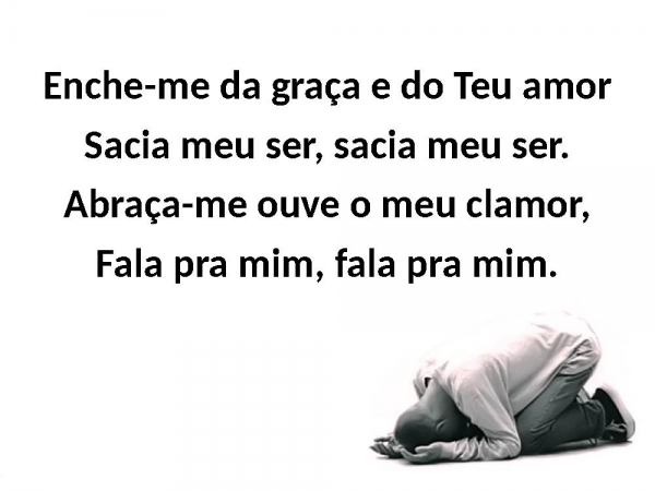 EU ME RENDO (Ministério Mergulhar) - página 2