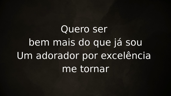 Adorador Por Excelência - página 3