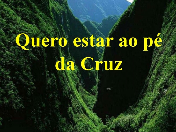 AO PÉ DA CRUZ - página 2