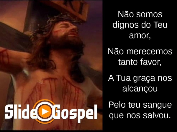 Jesus que amor é esse - página 1