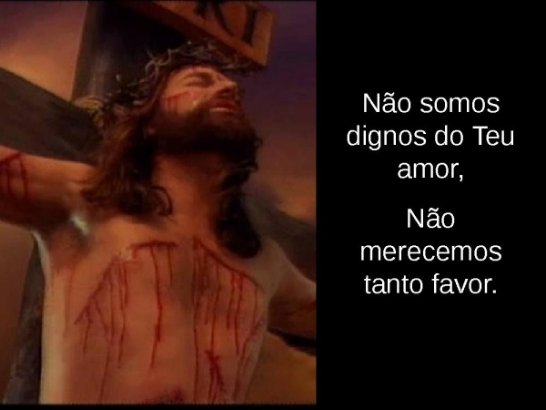 Jesus que amor é esse - página 3