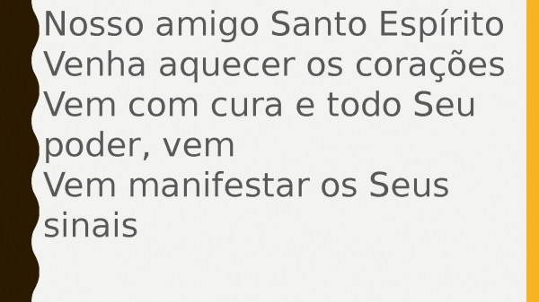 Quando Ele vem.pptx - página 2
