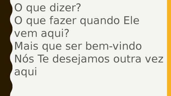 Quando Ele vem.pptx - página 3