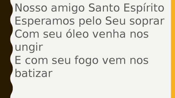 Quando Ele vem.pptx - página 4