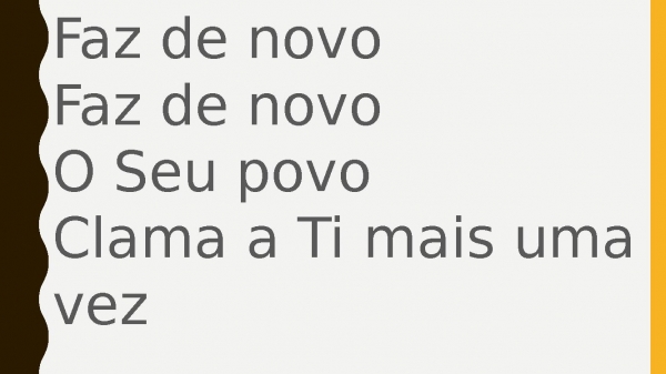 Quando Ele vem.pptx - página 9