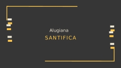 Santifica
