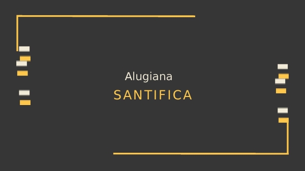 Santifica