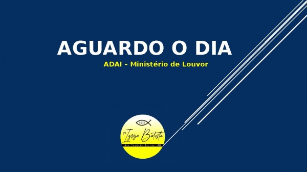 Aguardando o dia - página 1