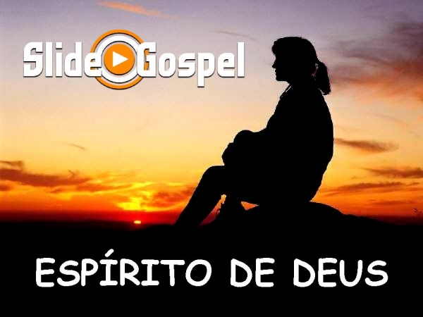 ESPÍRITO DE DEUS - página 1