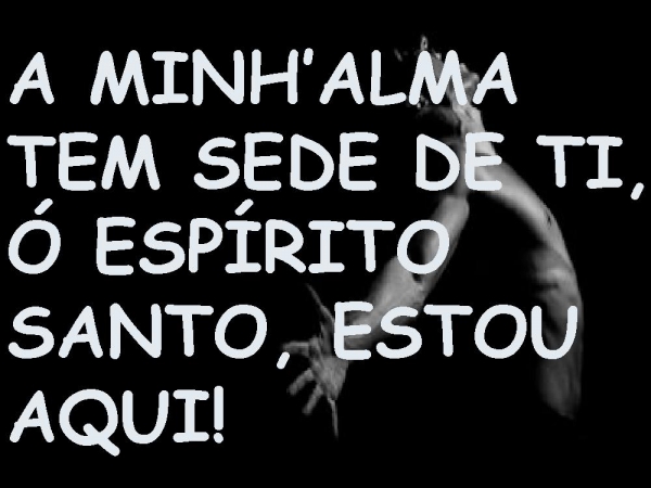 ESPÍRITO DE DEUS - página 3