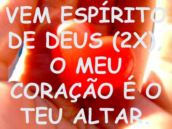 ESPÍRITO DE DEUS - página 6