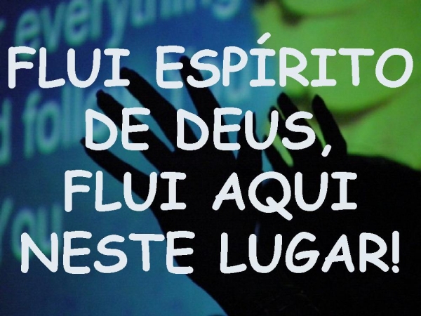 ESPÍRITO DE DEUS - página 10
