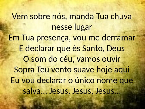 O Nome de Jesus - página 8