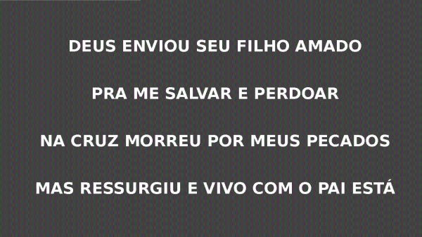 PORQUE ELE VIVE - página 2