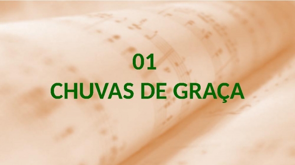 01 - Chuvas de Graça