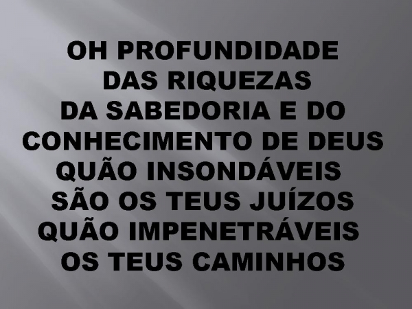 Nunca foi sobre nós.pptx - página 2