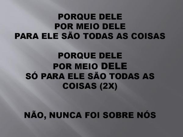Nunca foi sobre nós.pptx - página 12