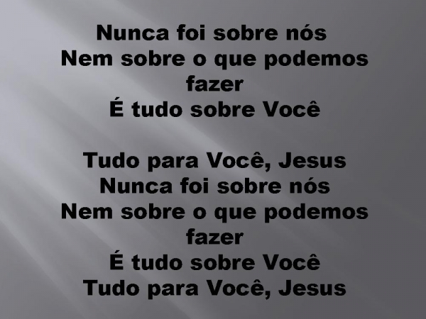 Nunca foi sobre nós.pptx - página 5