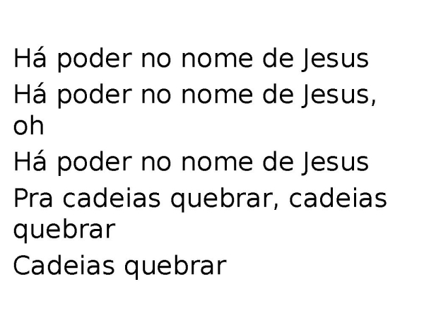 Cadeias Quebrar - página 11