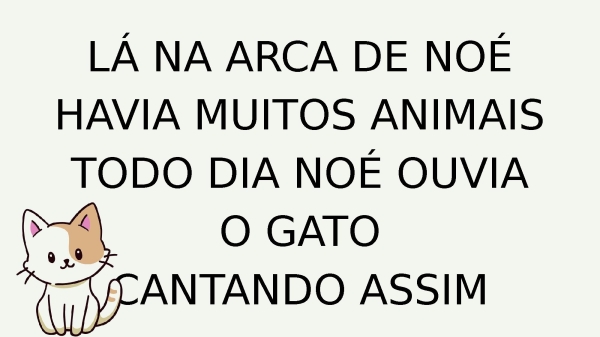 Lá na Arca - página 2