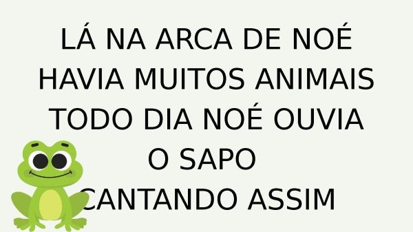 Lá na Arca - página 4