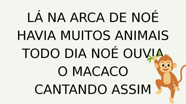 Lá na Arca - página 8
