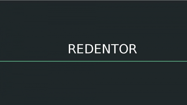 REDENTOR -  LUKAS - página 1