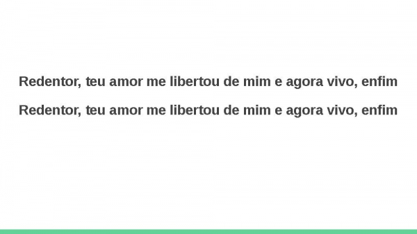 REDENTOR -  LUKAS - página 3