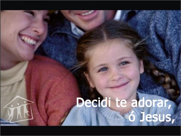 Decidi Te adorar, oh Jesus - página 2