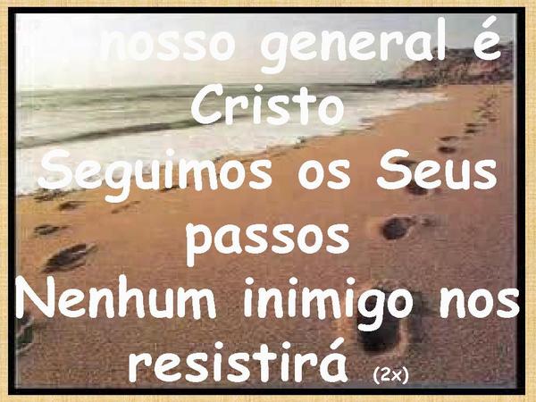 O nosso general é Cristo - Adhemar de Campos - página 8