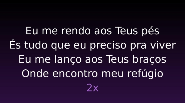 Eu Me Rendo - página 9